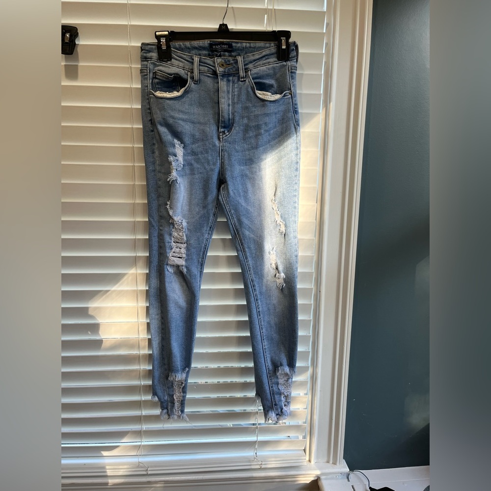 jeans